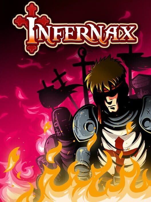 Infernax for PS4 game image