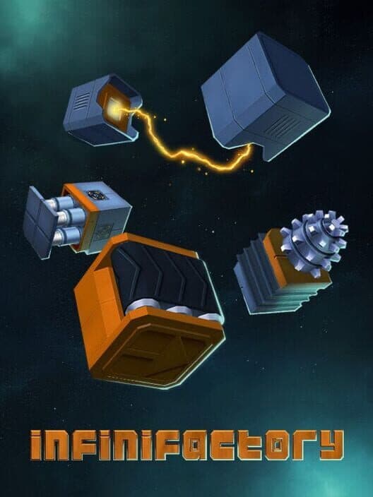 Infinifactory for PS4 game image