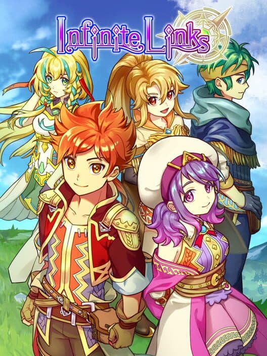 Infinite Links for PS4 game image