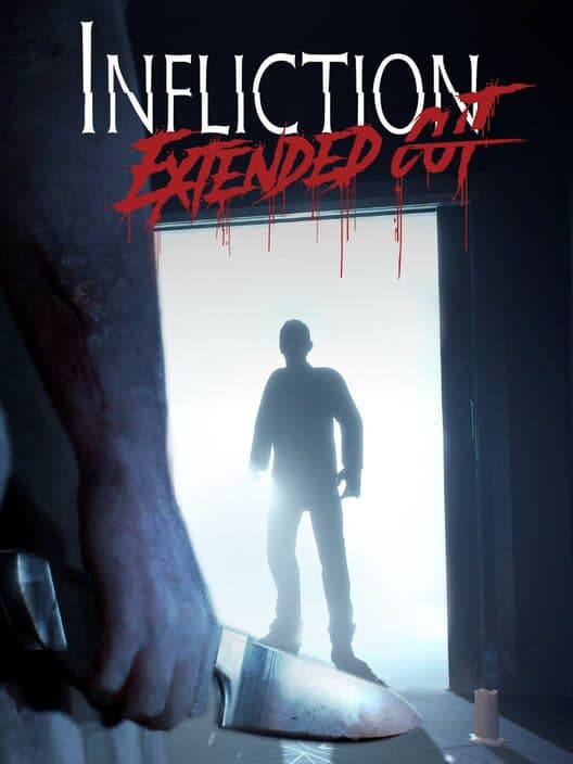 Infliction: Extended Cut for PS4 game image