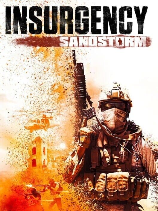 Insurgency Sandstorm for PS4 game image