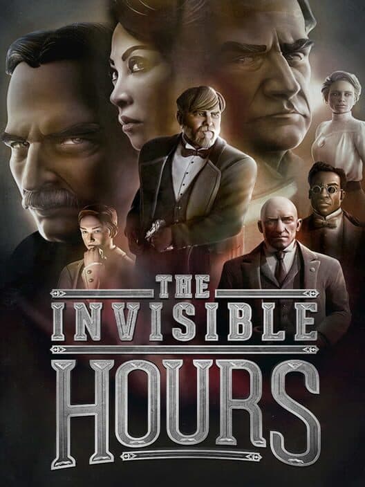 Invisible Hours for PS4 game image