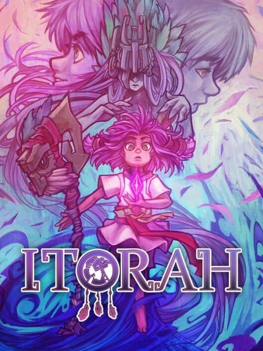 Itorah for PS4 game image