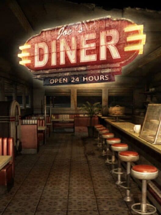 Joe's Diner for PS4 game image