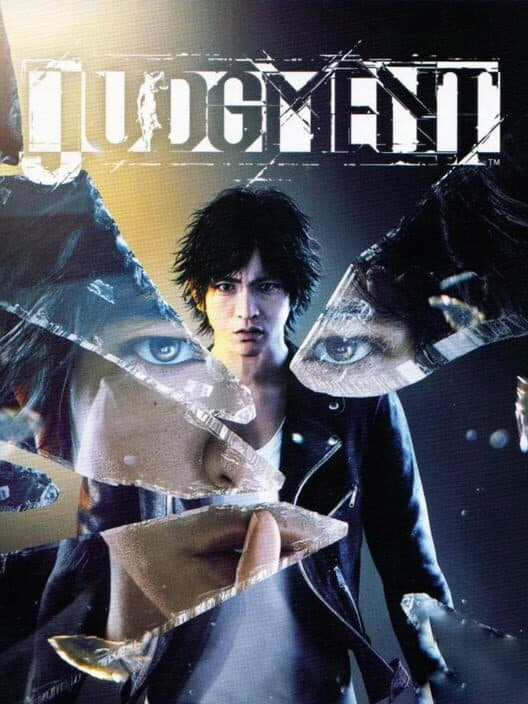 Judgment for PS4 game image