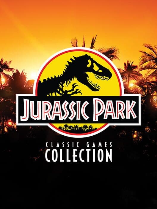Jurassic Park: Classic Games Collection for PS4 game image