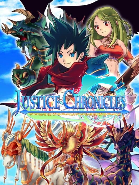 Justice Chronicles for PS4 game image