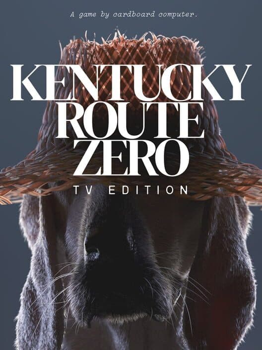 Kentucky Route Zero for PS4 game image