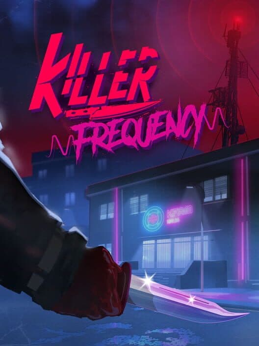 Killer Frequency for PS4 game image