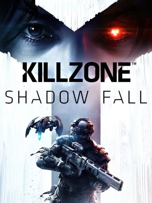 Killzone: Shadow Fall for PS4 game image