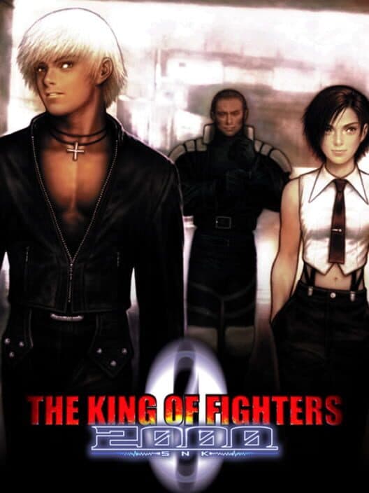 King of Fighters 2000 for PS4 game image
