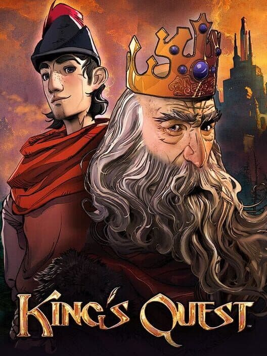 King's Quest The Complete Collection for PS4 game image