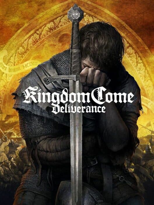 Kingdom Come Deliverance for PS4 game image