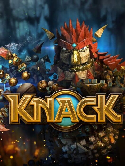 Knack for PS4 game image