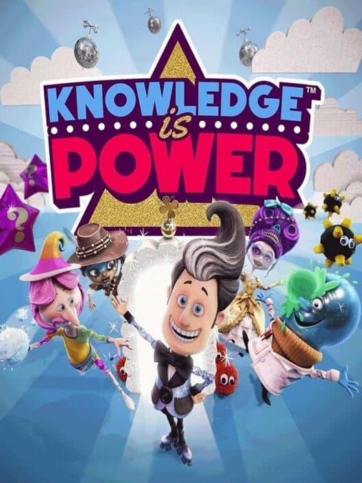 Knowledge Is Power for PS4 game image