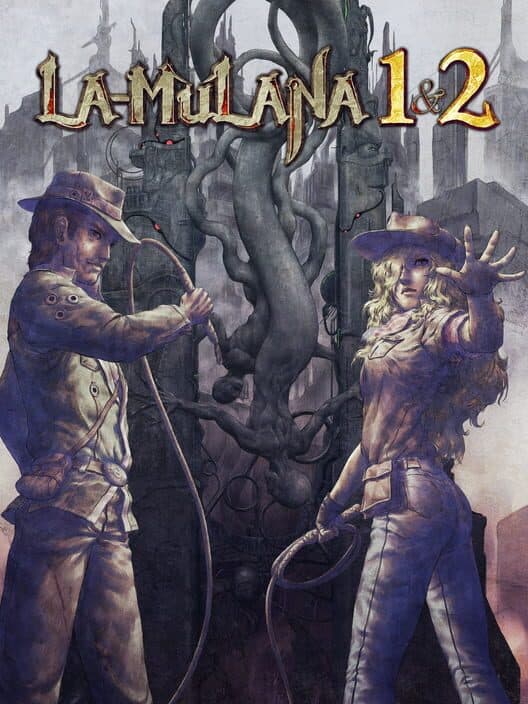 La Mulana 1 & 2 [Hidden Treasures Edition] for PS4 game image