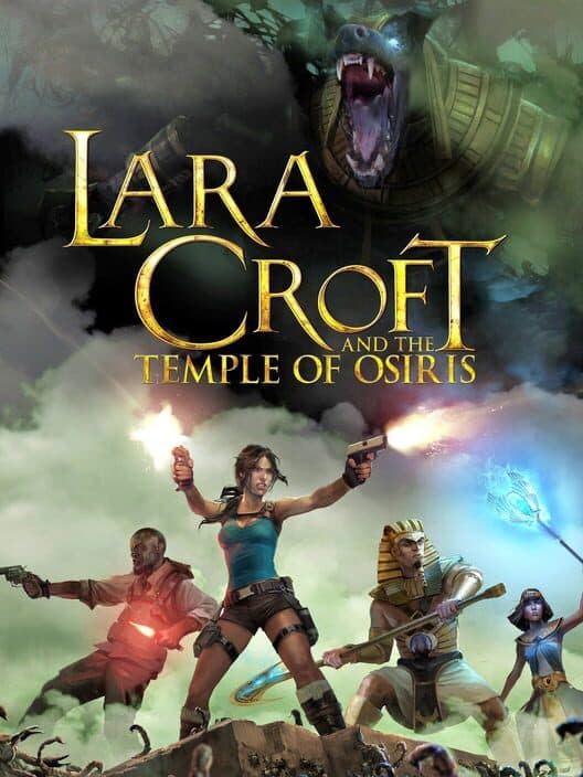 Lara Croft and the Temple of Osiris for PS4 game image