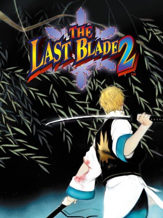 Last Blade 2 for PS4 game image