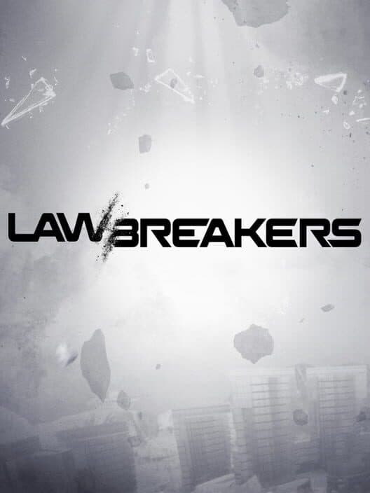 Lawbreakers for PS4 game image
