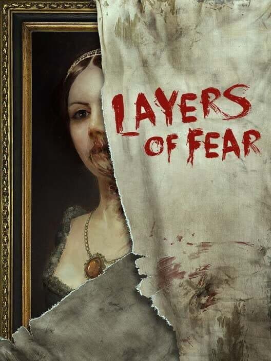Layers of Fear for PS4 game image