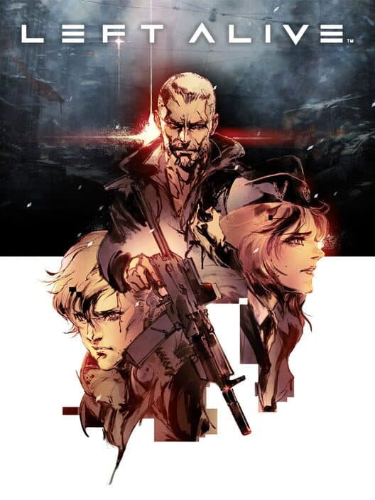 Left Alive for PS4 game image