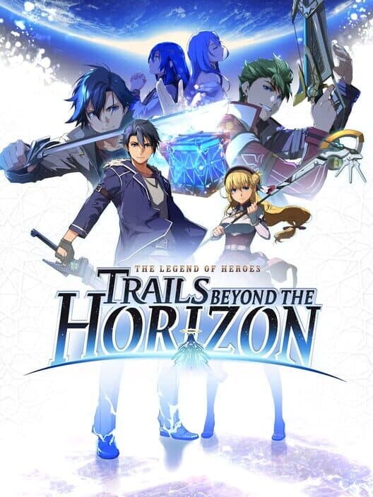 Legend Of Heroes: Trails Beyond The Horizon: Deluxe Edition for PS4 game image