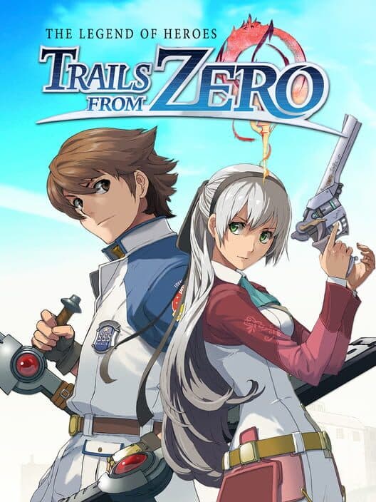 Legend Of Heroes: Trails From Zero for PS4 game image