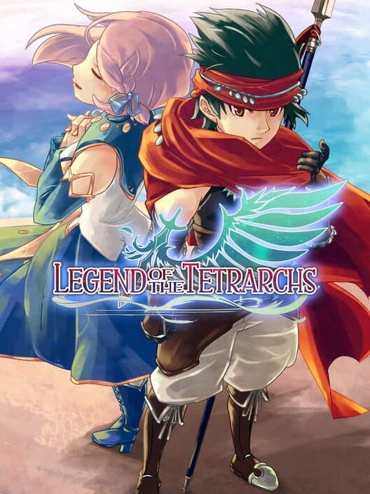 Legend of the Tetrarchs for PS4 game image