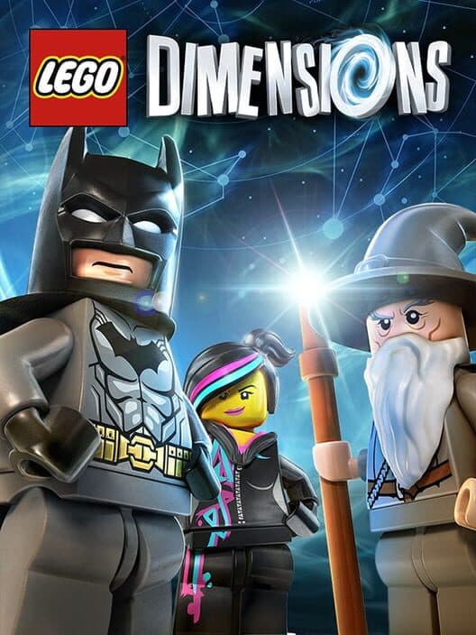 Lego Dimensions for PS4 game image