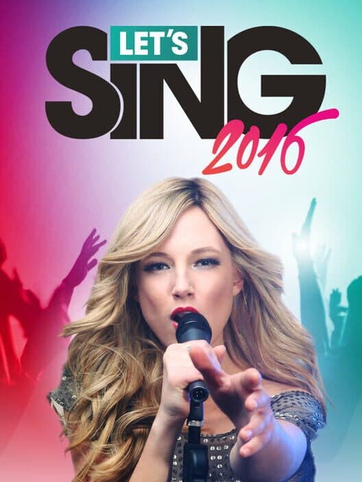 Let's Sing 2016 for PS4 game image
