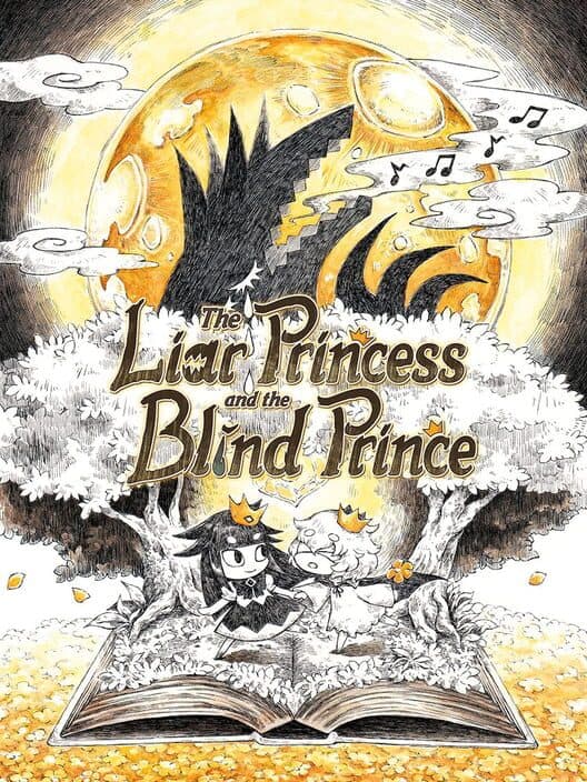 Liar Princess and the Blind Prince for PS4 game image