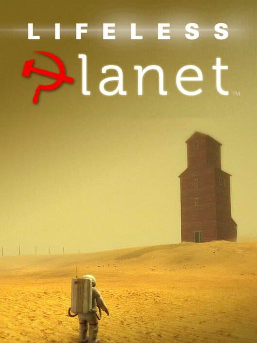 Lifeless Planet for PS4 game image