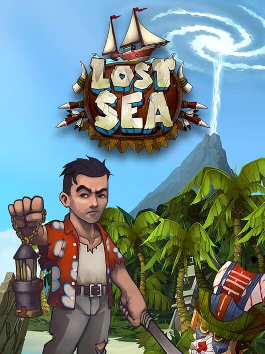 Lost Sea for PS4 game image