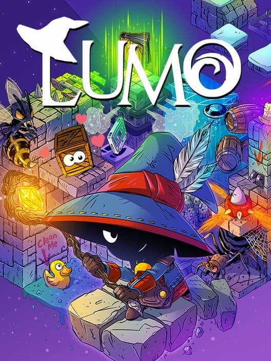 Lumo for PS4 game image