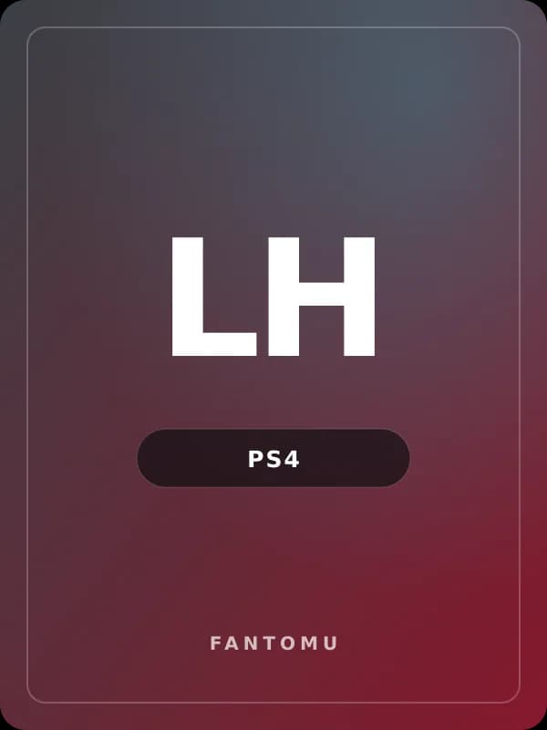 LVL50 Wired Headset for PS4 game image