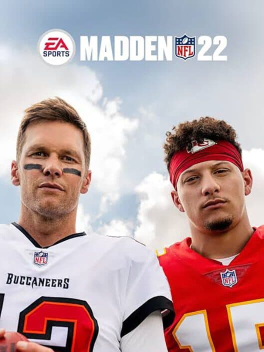 Madden NFL 22 for PS4 game image