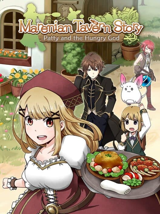 Marenian Tavern Story for PS4 game image