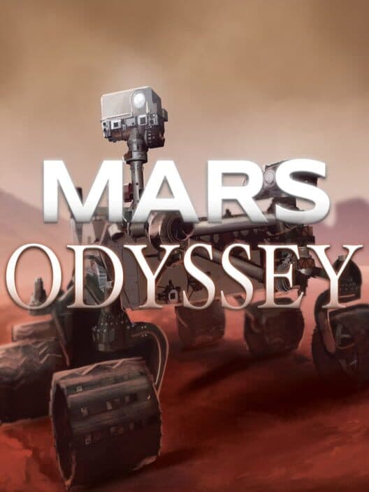 Mars Odyssey for PS4 game image