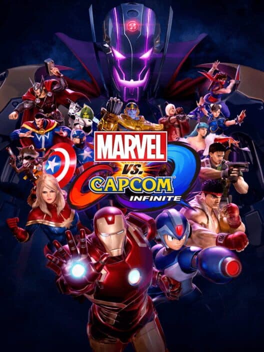 Marvel vs Capcom: Infinite for PS4 game image