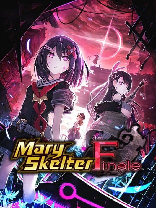 Mary Skelter Finale for PS4 game image