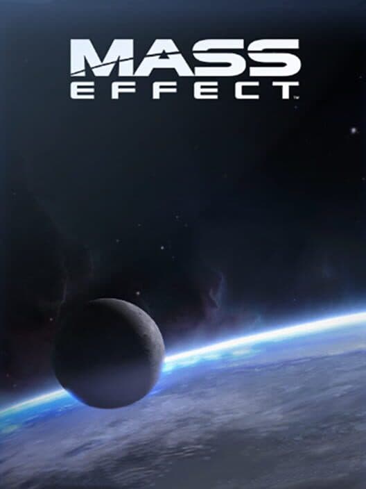 Mass Effect [Legendary Edition] for PS4 game image