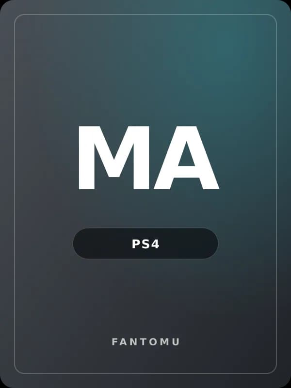 Matchpoint for PS4 game image