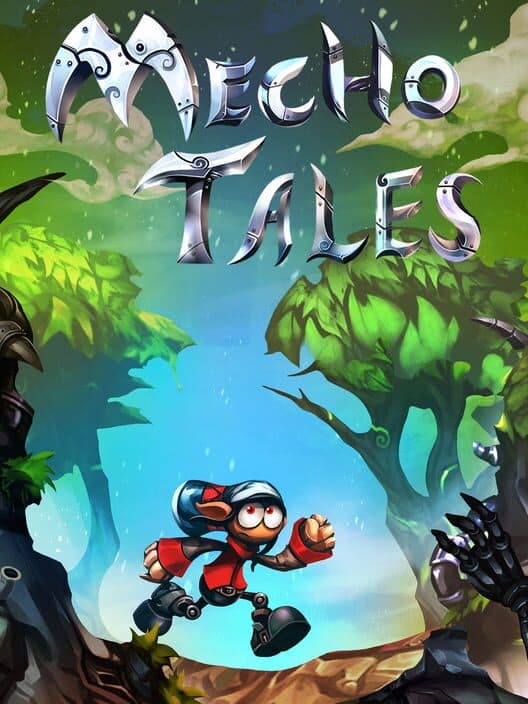 Mecho Tales for PS4 game image