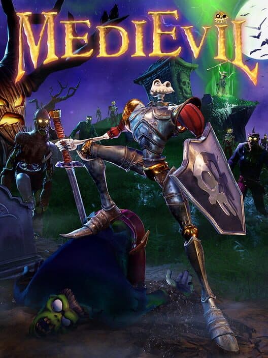 MediEvil for PS4 game image