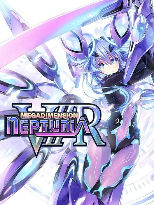 Megadimension Neptunia VIIR for PS4 game image