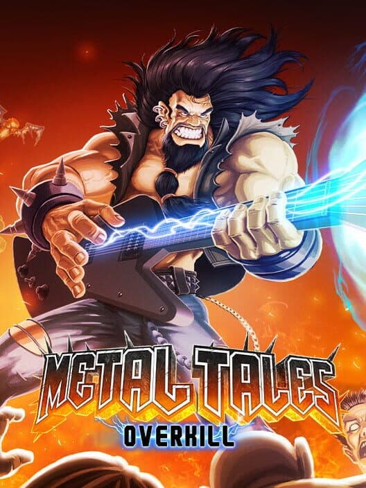 Metal Tales: Overkill for PS4 game image