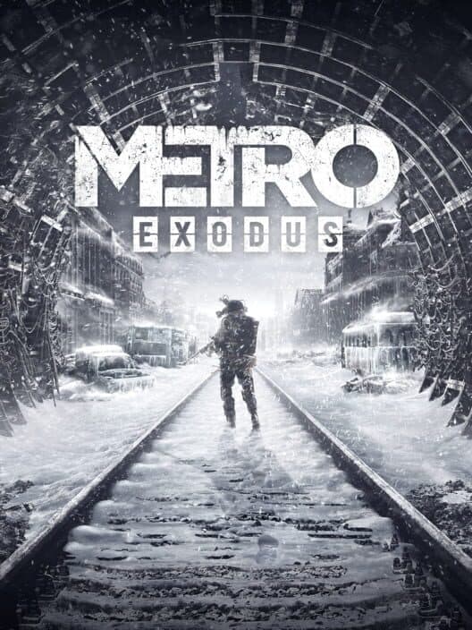 Metro Exodus for PS4 game image