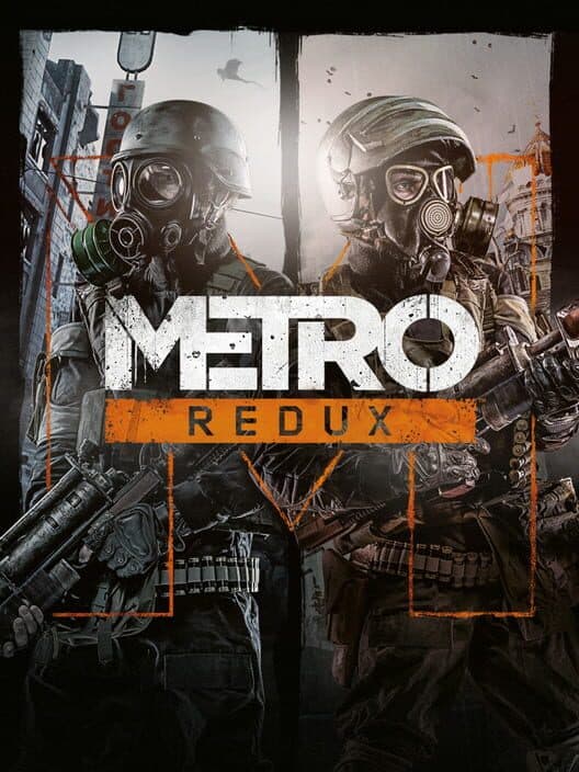 Metro Redux for PS4 game image