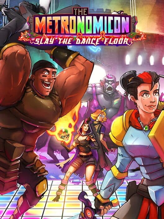 Metronomicon for PS4 game image