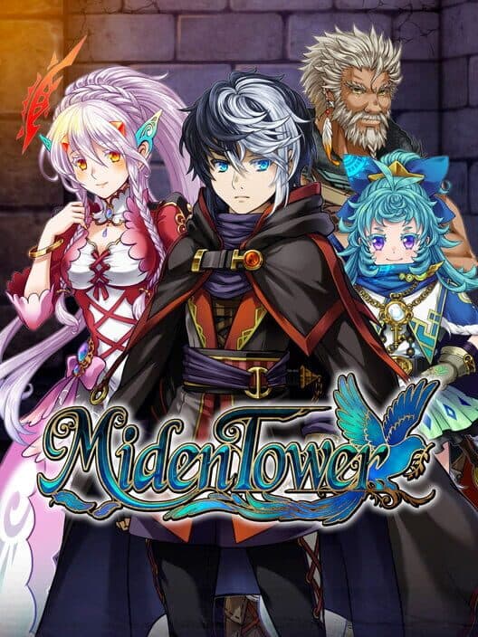 Miden Tower for PS4 game image